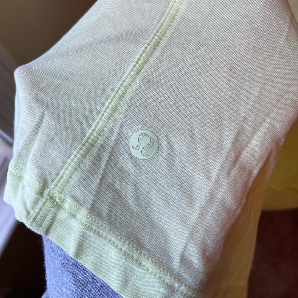 Lululemon Tee - image 4